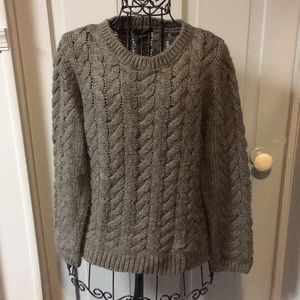 H&M Sweaters - H&M Thick Cable Knit Wool Sweater H&M Sweaters - H&M Thick Cable Knit Wool Sweater